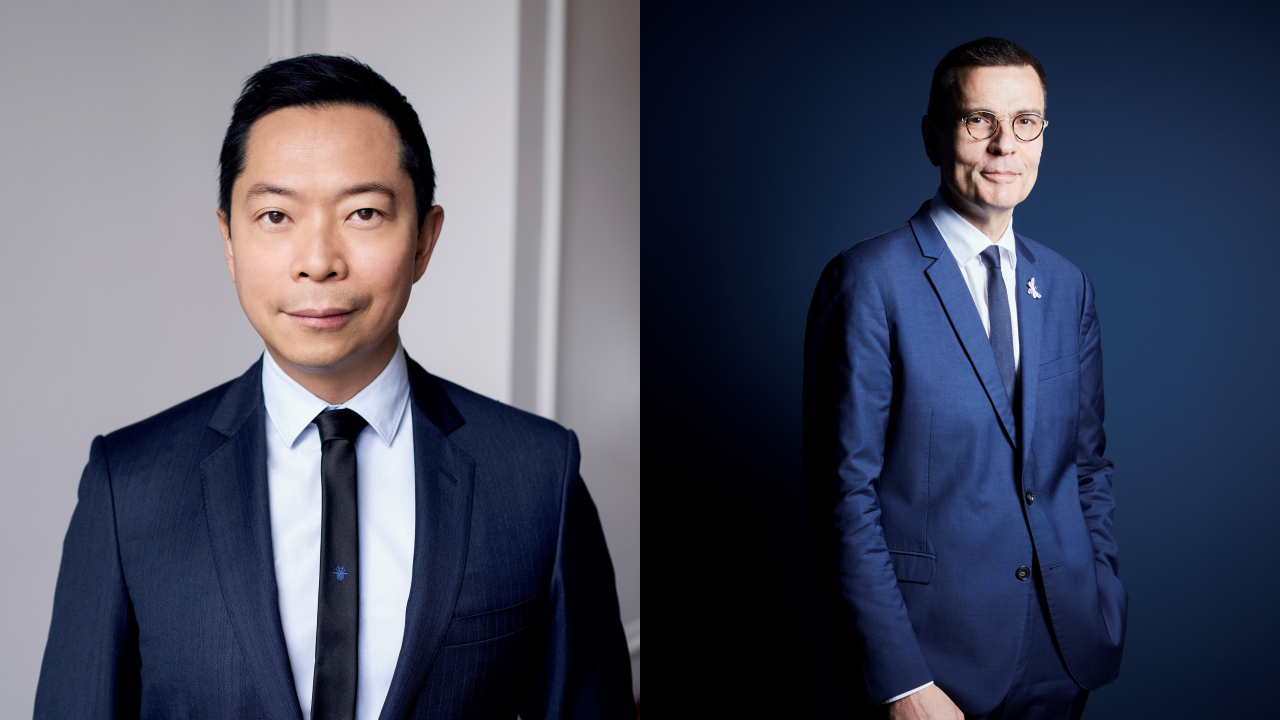 Jean-Marc Mansvelt will go from Chaumet to Berluti, while Charles Leung heads to Chaumet from Fred.
