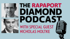 1280x720 Rapaport Diamond Podcast USED 121223
