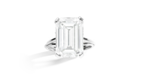 Bonhams main image 10.50ct diamond ring USED 121223