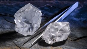 Petra Diamonds - Cullinan 425ct and 209ct diamonds 1280 USED 141223