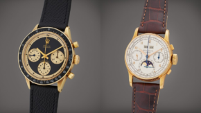 Sotheby's top two watches 1280x720 USED 121223
