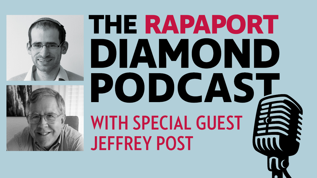 Podcast Jeffrey Post