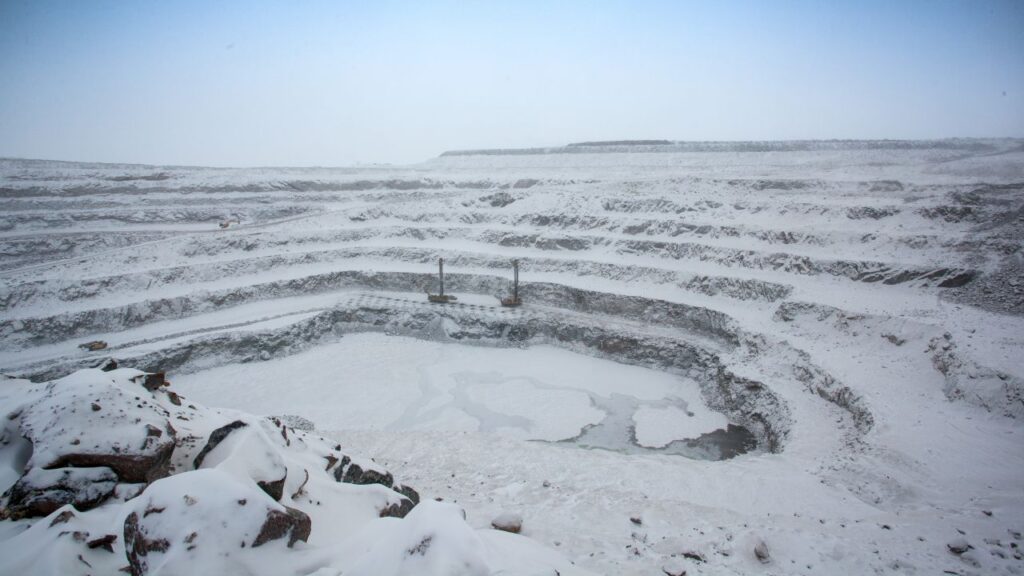 Improvements in plant processing and ore grades lift miner’s guidance for Gahcho Kué.

