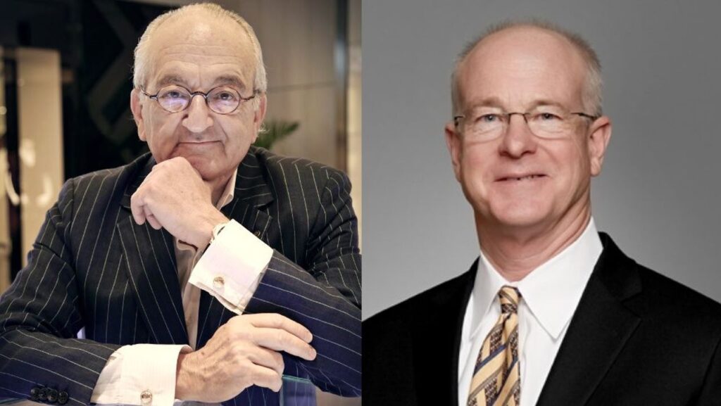 Former World Diamond Council head Edward Asscher and Richline CEO Dave Meleski are contenders for the role.
