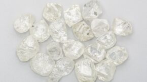 US sanctions Russian diamonds Alrosa rough diamonds 1280 USED 030324
