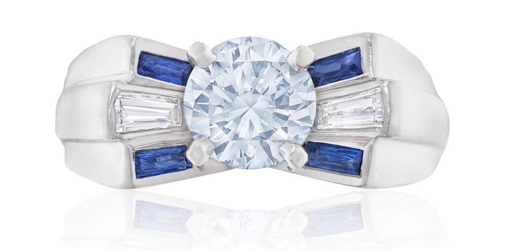 1.13-carat, fancy-blue