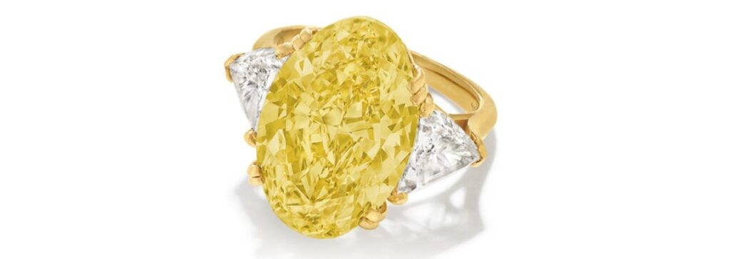 Christie’s Jewels Online Sale Rakes In Nearly $14M