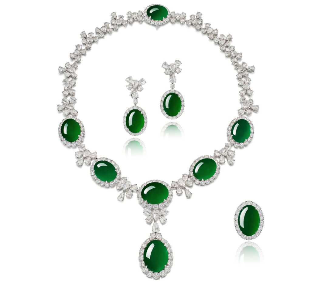 Colored Diamonds and Jadeite to Shine at Sotheby’s Hong Kong