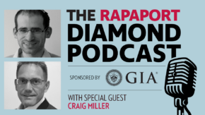 Rapaport Diamond Podcast 1280 USED 040324