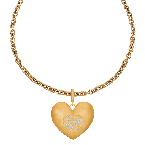 Lauren Rubinski Paulette 
necklace image