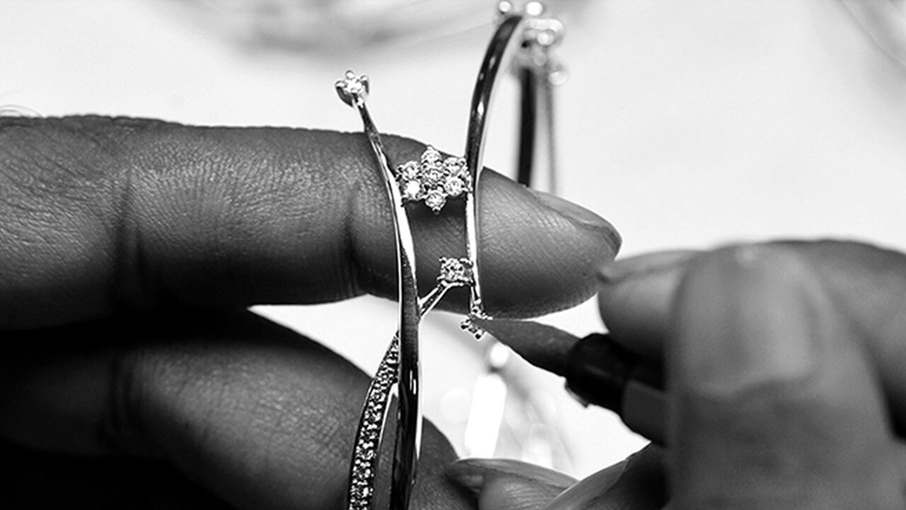 Asian Star jewelry manufacturing image