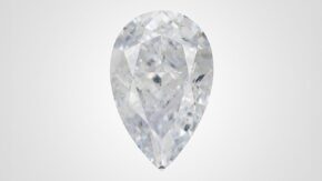 gia grayish blue diamond image