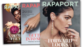 rapaport magazine cover image