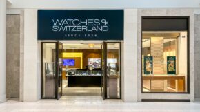 Watches of Switzerland store USA image