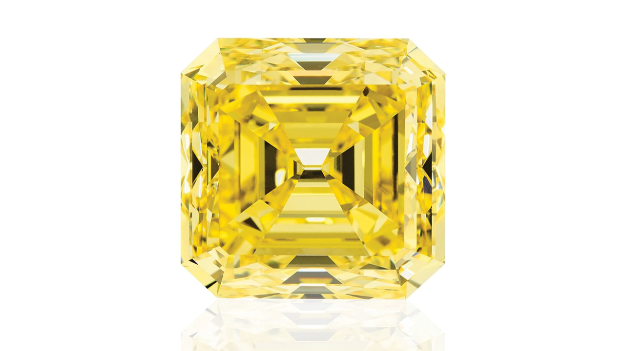 Phillips yellow diamond image