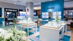 Birks retail store image