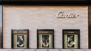 Cartier Store China image