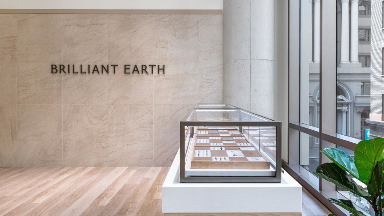 Brilliant Earth Showroom image