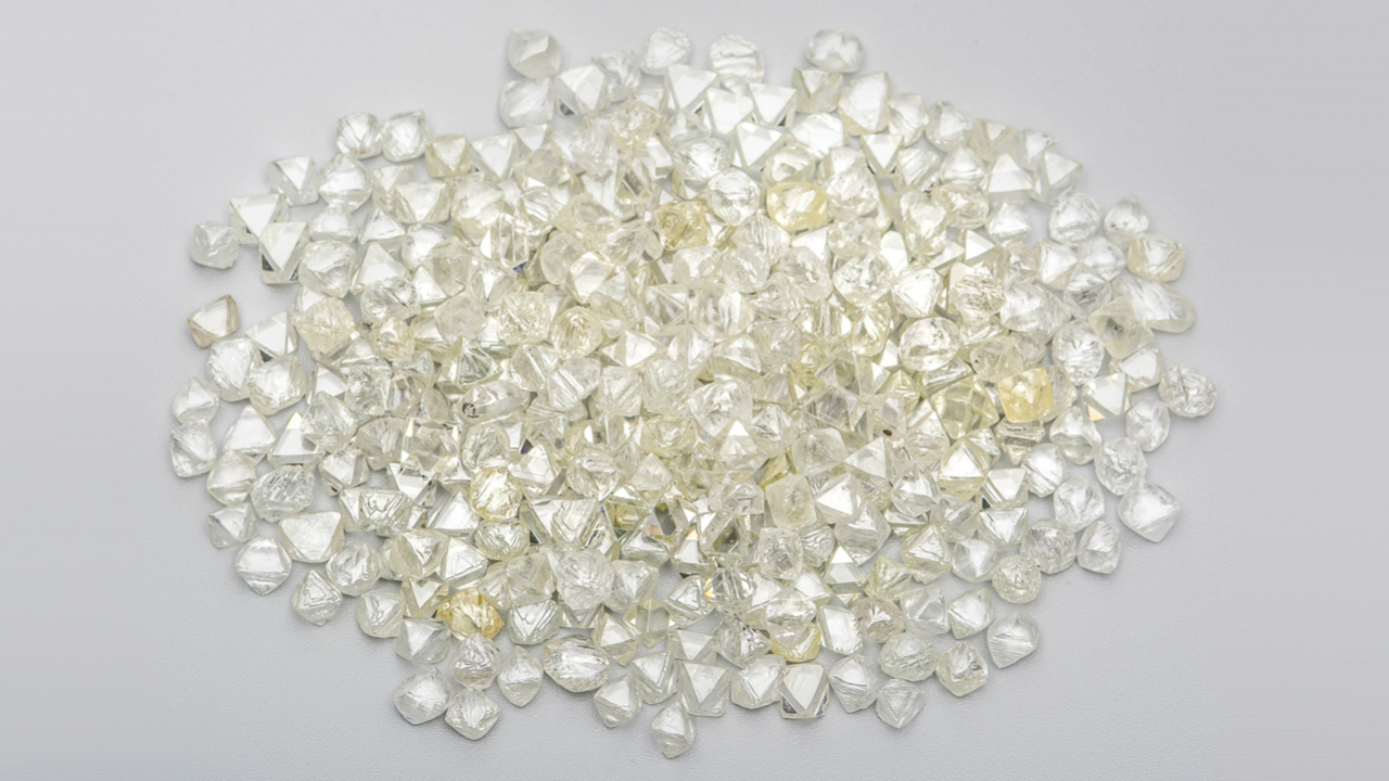 rough diamonds image