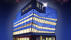 Chow Sang Sang store Beijing image