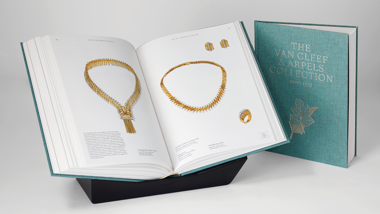 The Van Cleef & Arpels Collection book image