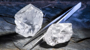 petra rough diamonds image