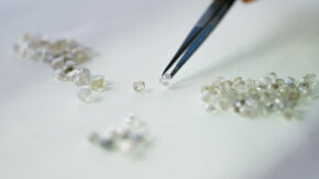 rough diamonds image