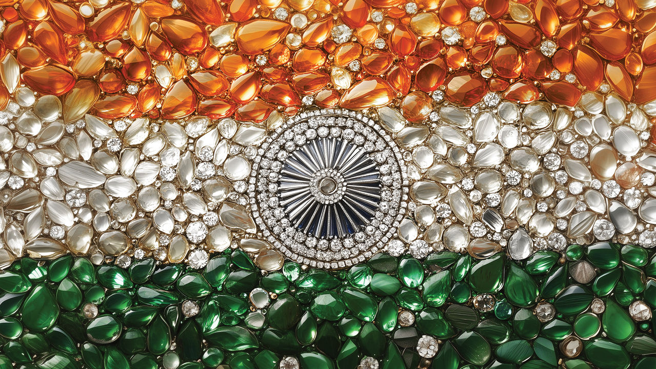 India diamond boom image