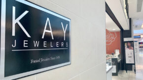 Image of A Kay Jewelers store in Bethesda, Maryland