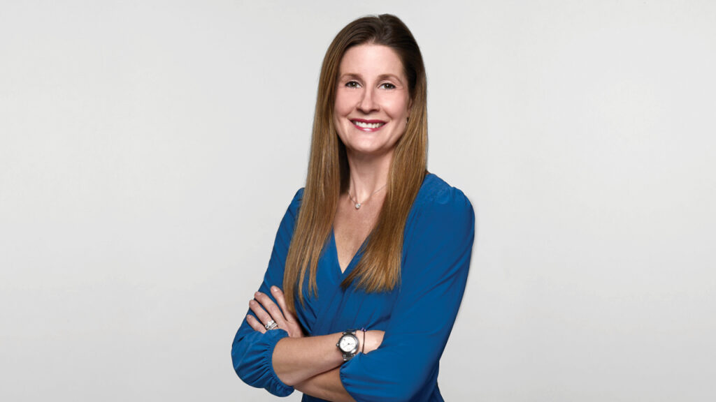 Headshot of Caroline Morrissey, Bonhams director and head of jewelry