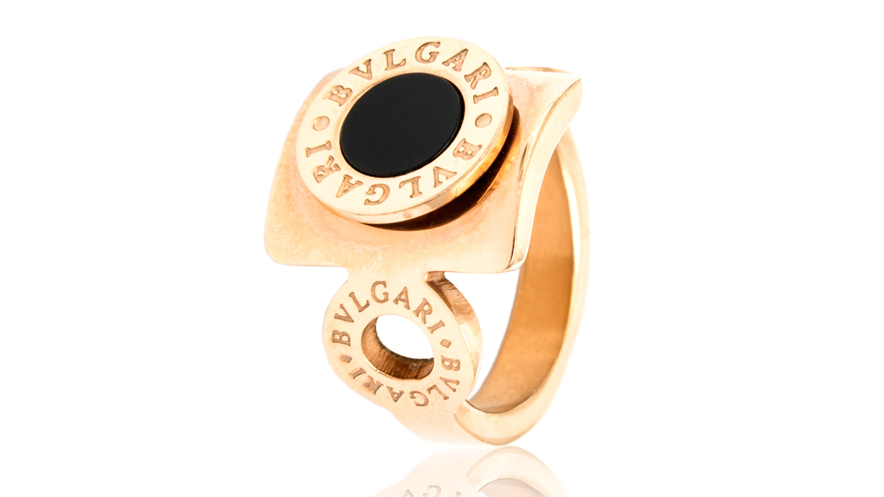 Bulgari ring image