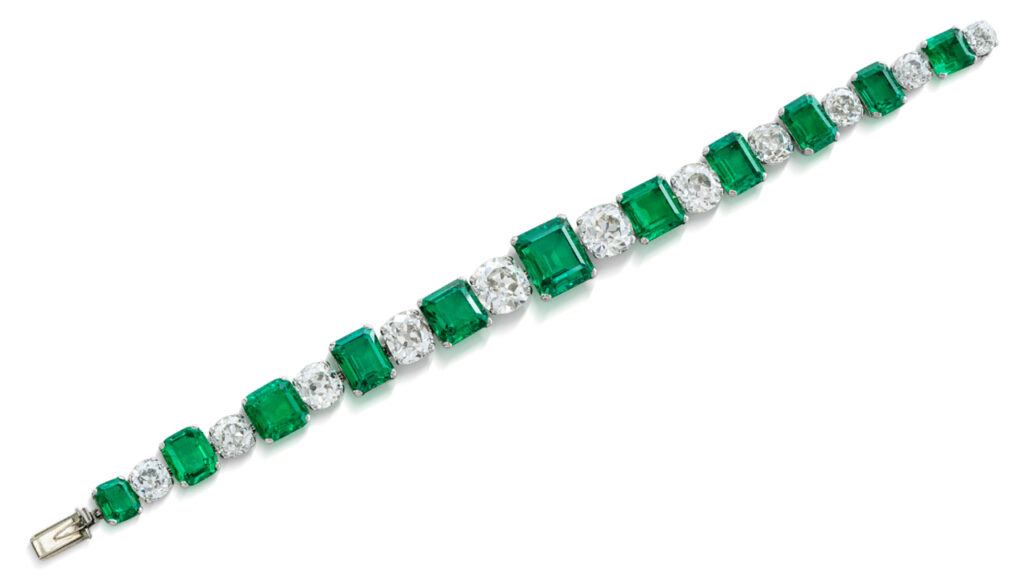 Art Deco bracelet image