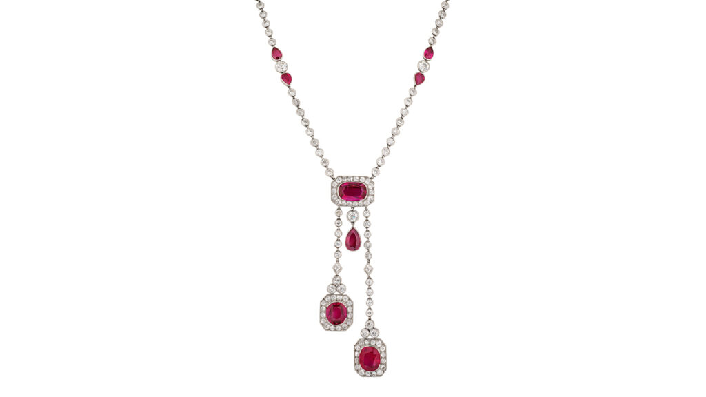 Cartier London necklace image