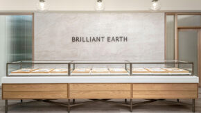 Image of Brilliant Earth store in Scottsdale, AZ