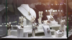 Jewelry display image