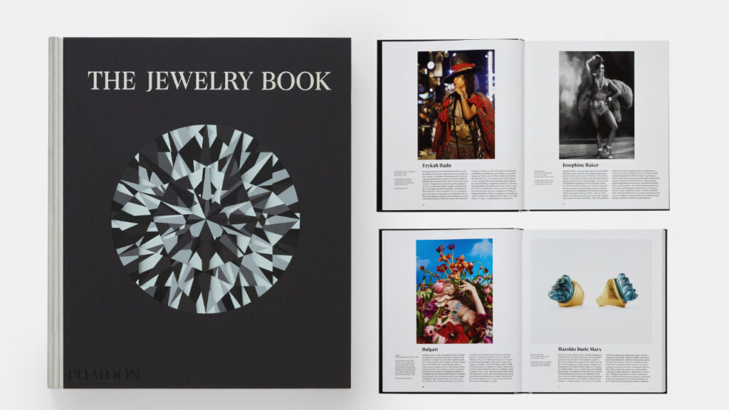 Jewelry Book by Melanie Grant image