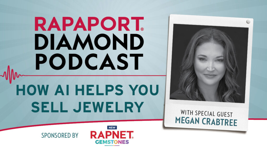 Rapaport Diamond Podcast thumbnail image