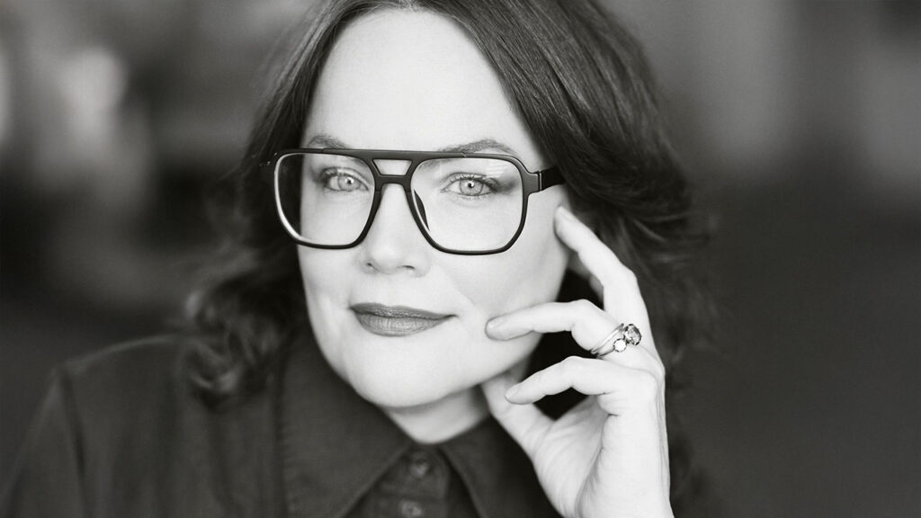 Emili Vesilind portrait