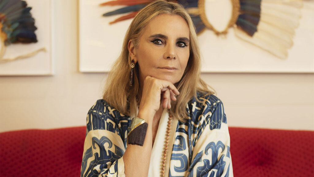 Silvia Furmanovich portrait