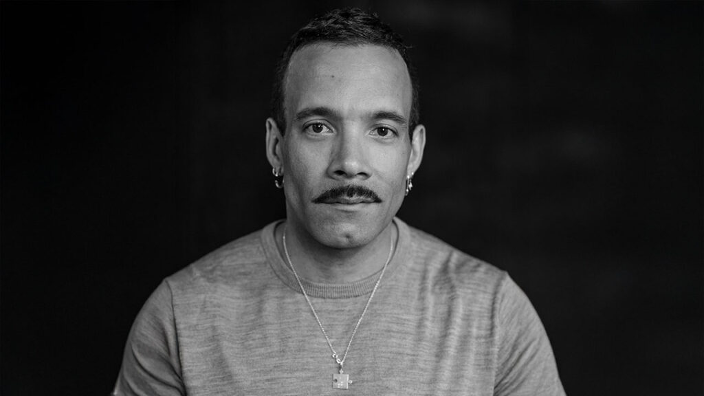 Thomas Waller portrait