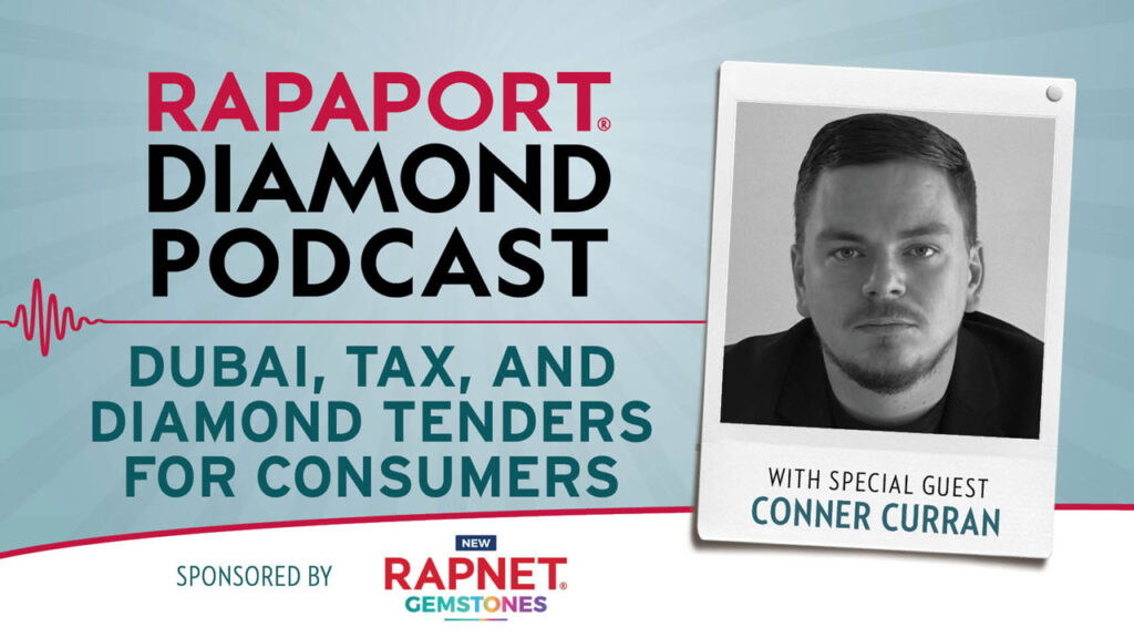 Podcast with Conner Curran image