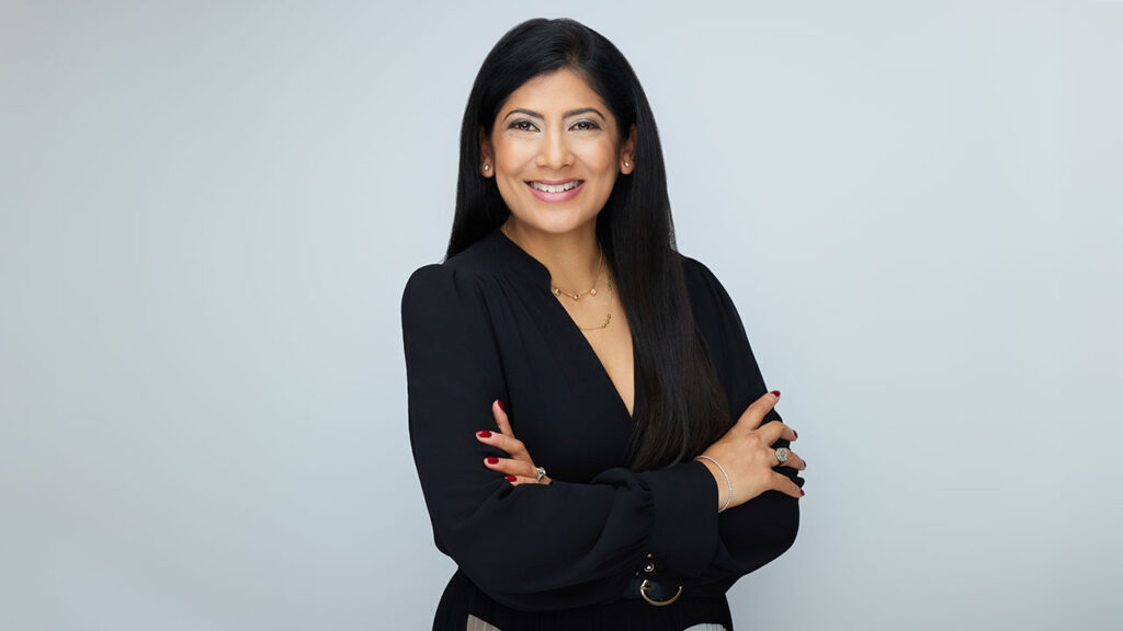 Purvi Shah. (Responsible Jewellery Council)