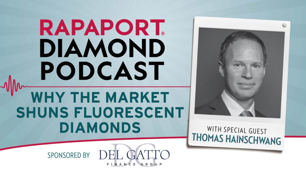 Podcast with Thomas Hainschwang