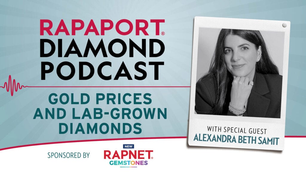 Podcast with Alexandra Beth Samit
