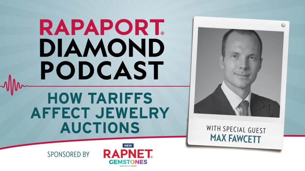 Podcast with Max Fawcett image