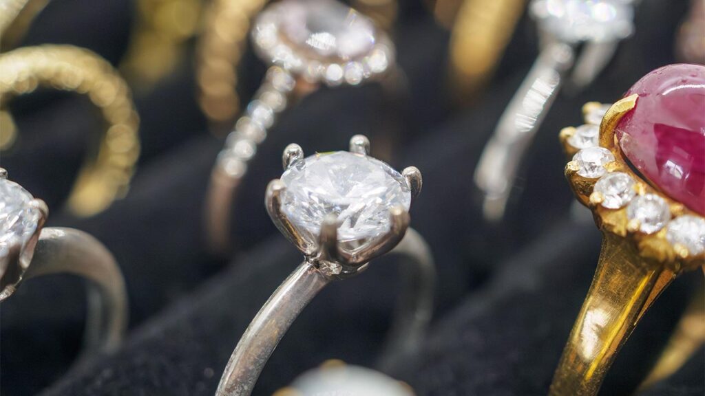 A jewelry display image