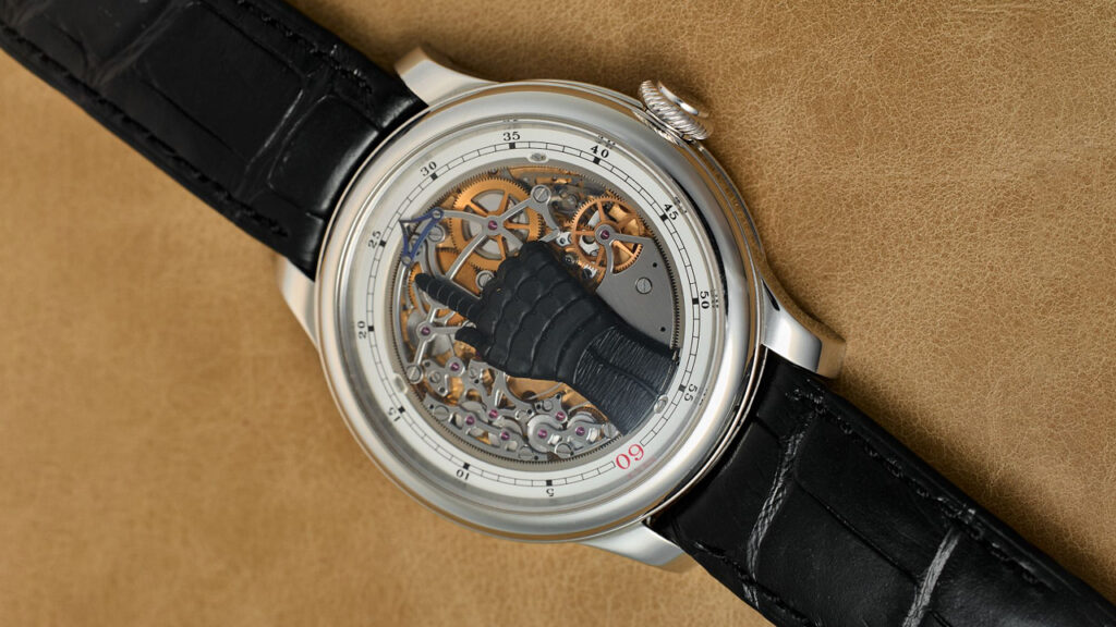 The F.P. Journe FFC Prototype image