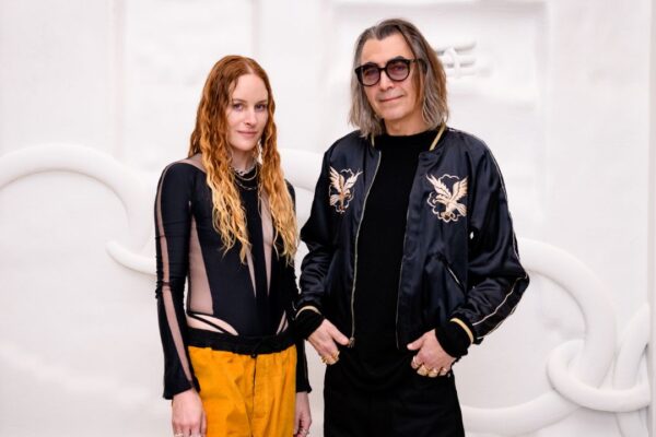 Spinelli Kilcollin founders Dwyer Kilcollin and Yves Spinelli image