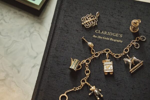 Claridge's x Annoushka Life in Charms collection image