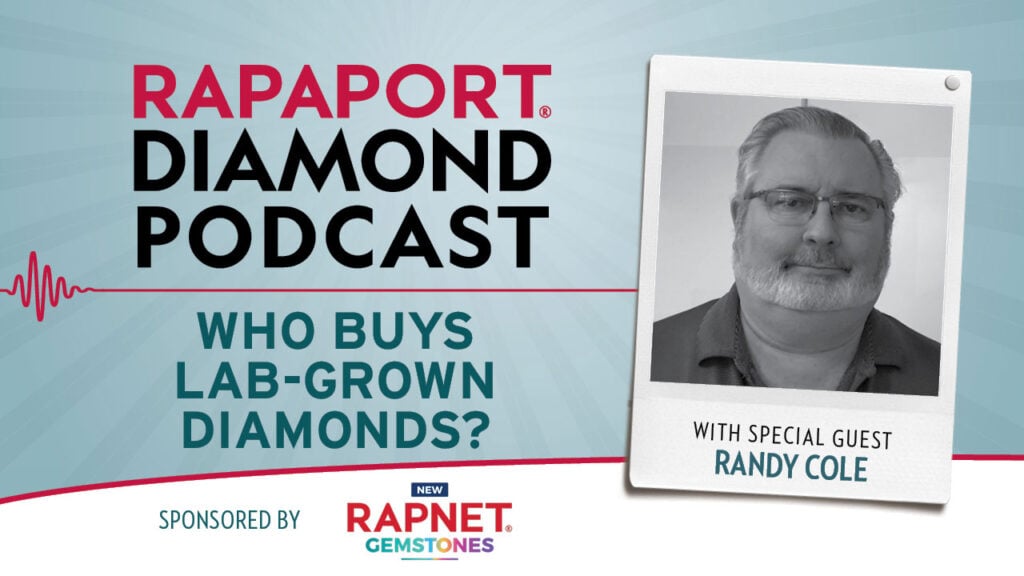 Podcast with Randy Cole image